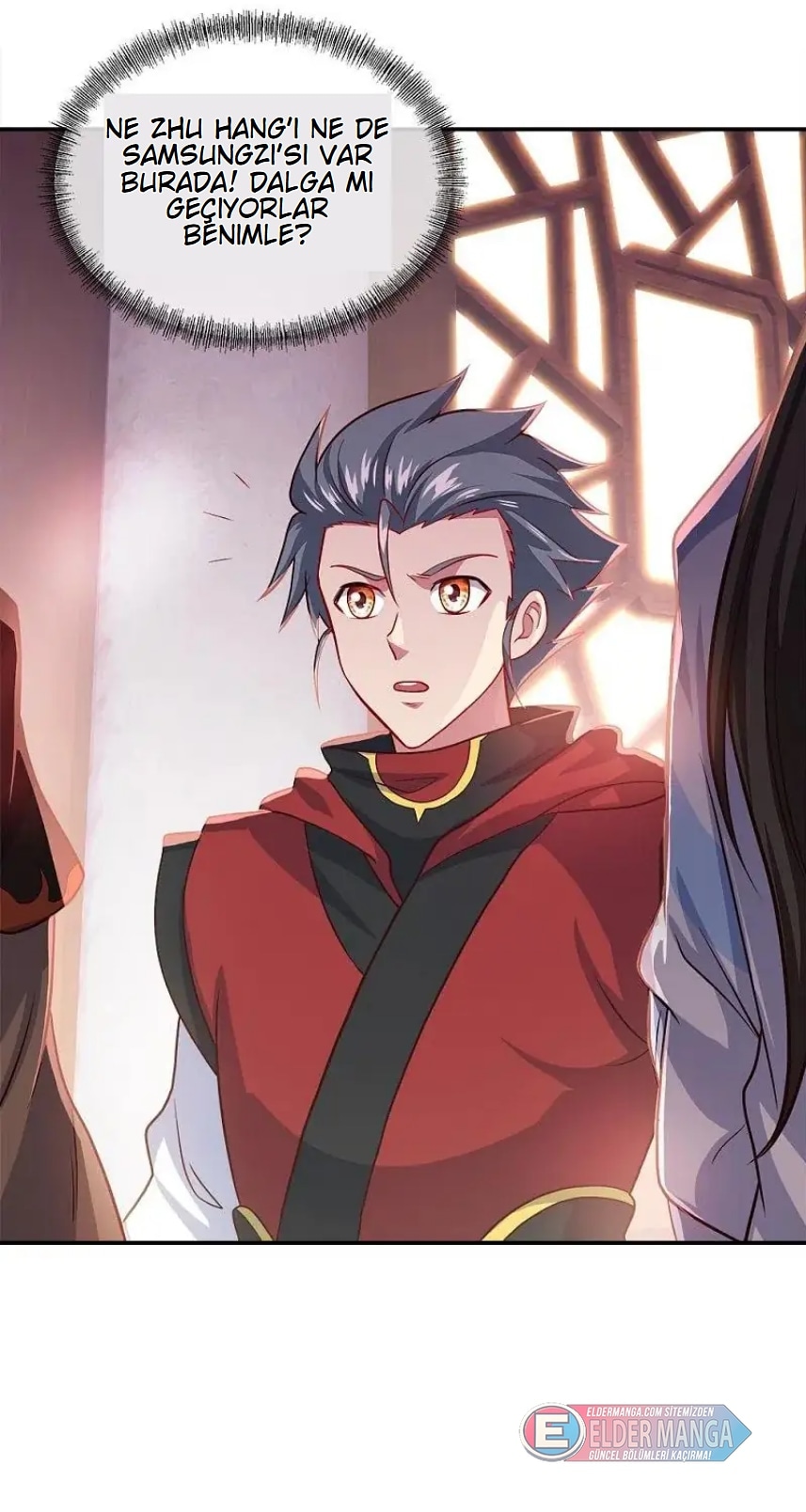 Eşsiz Savaş Ruhu Bölüm 352 - Sayfa 50