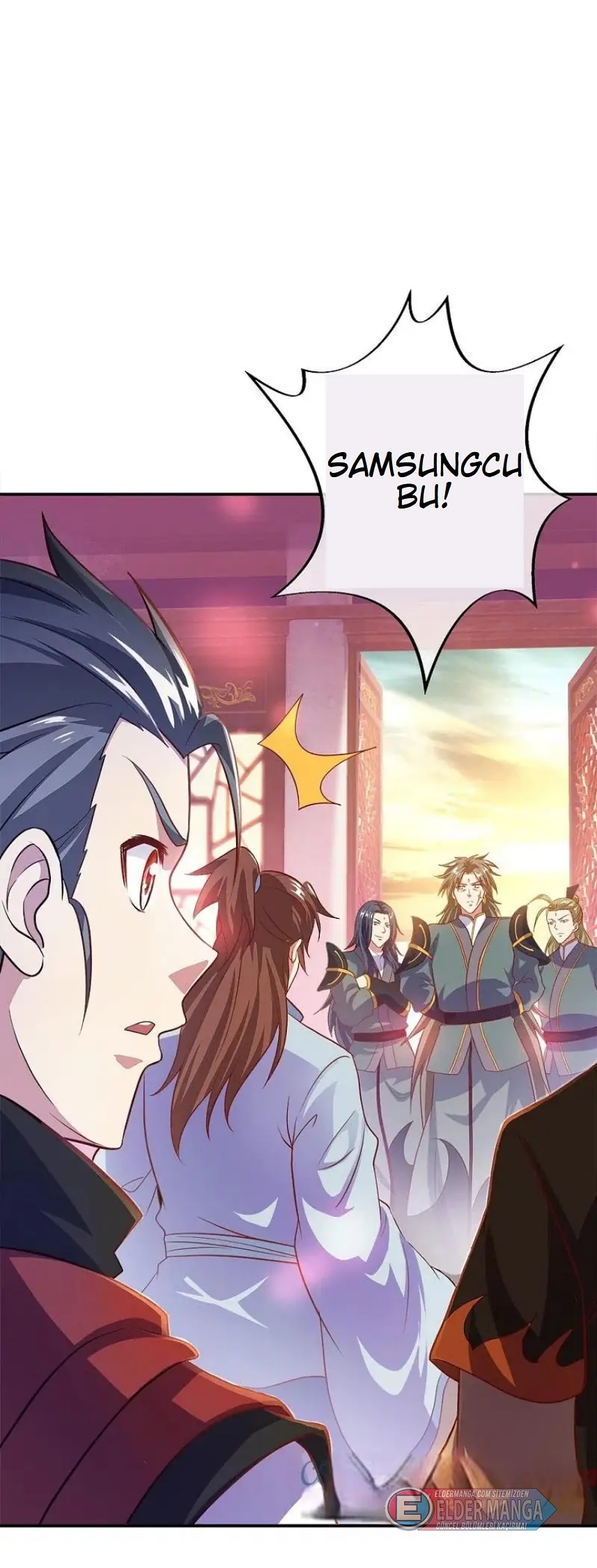 Eşsiz Savaş Ruhu Bölüm 352 - Sayfa 51