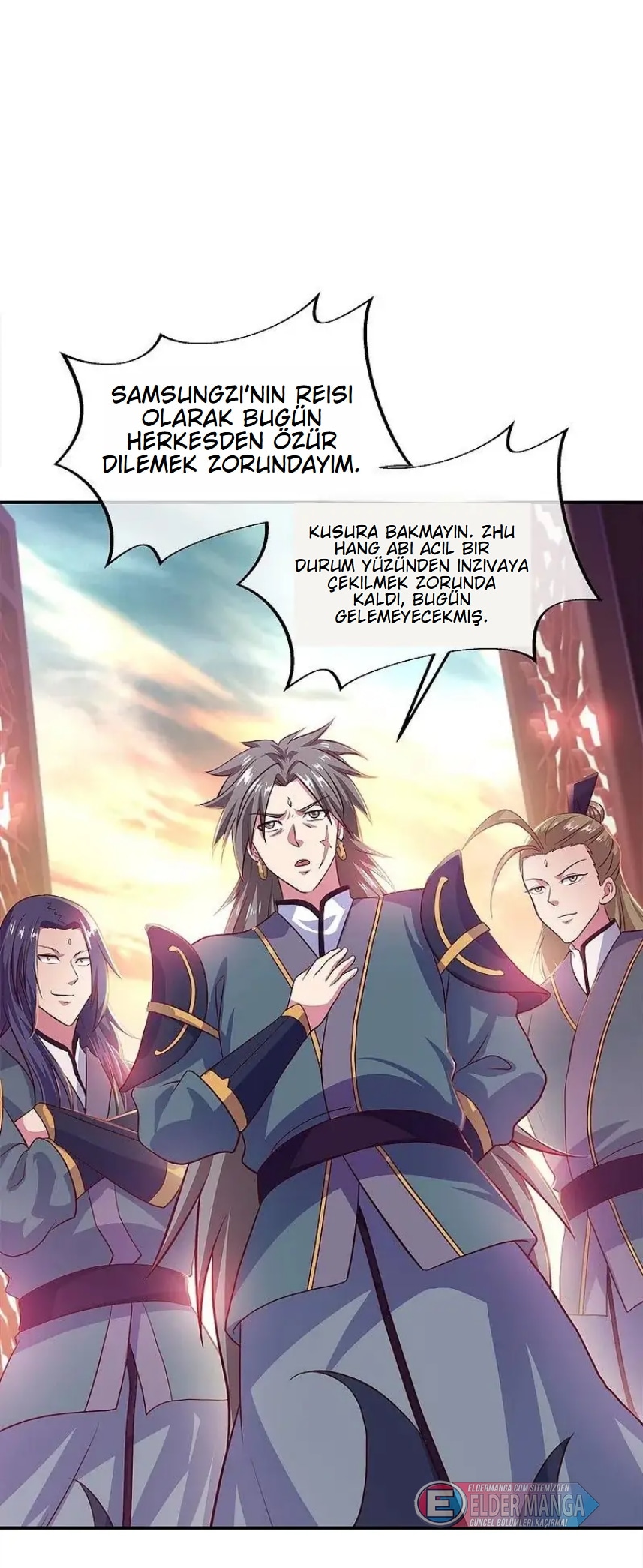 Eşsiz Savaş Ruhu Bölüm 352 - Sayfa 52