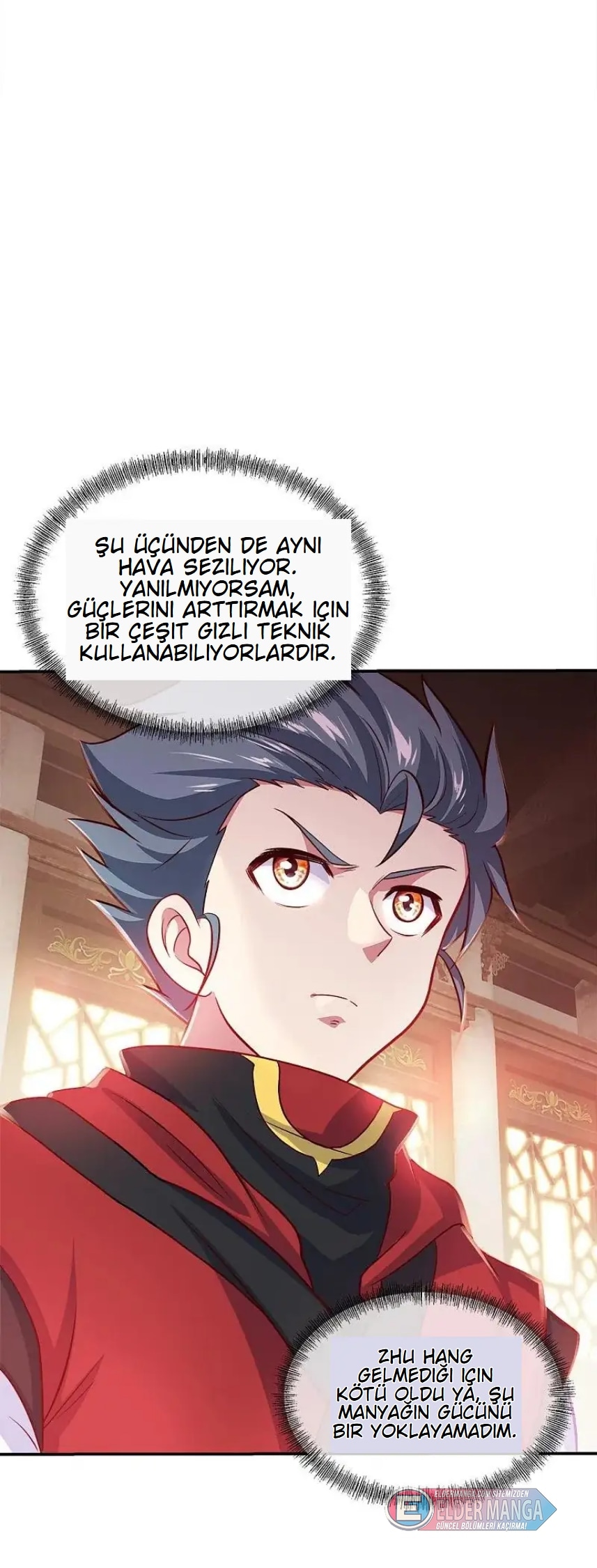 Eşsiz Savaş Ruhu Bölüm 352 - Sayfa 53