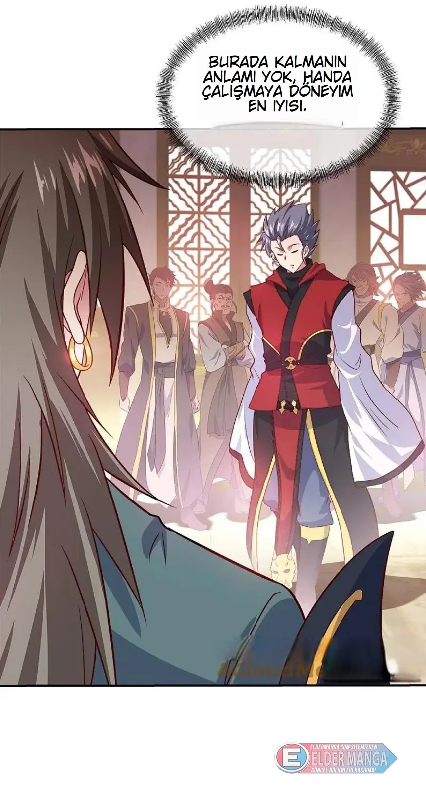 Eşsiz Savaş Ruhu Bölüm 352 - Sayfa 55