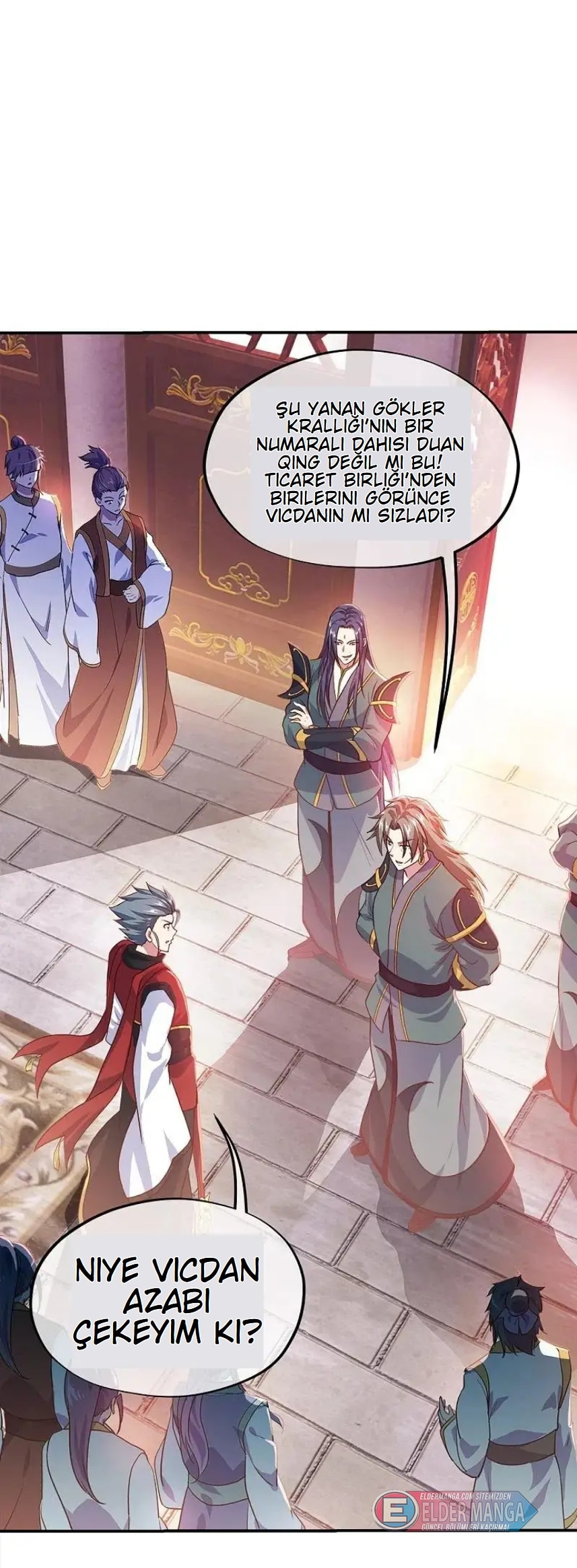 Eşsiz Savaş Ruhu Bölüm 352 - Sayfa 56