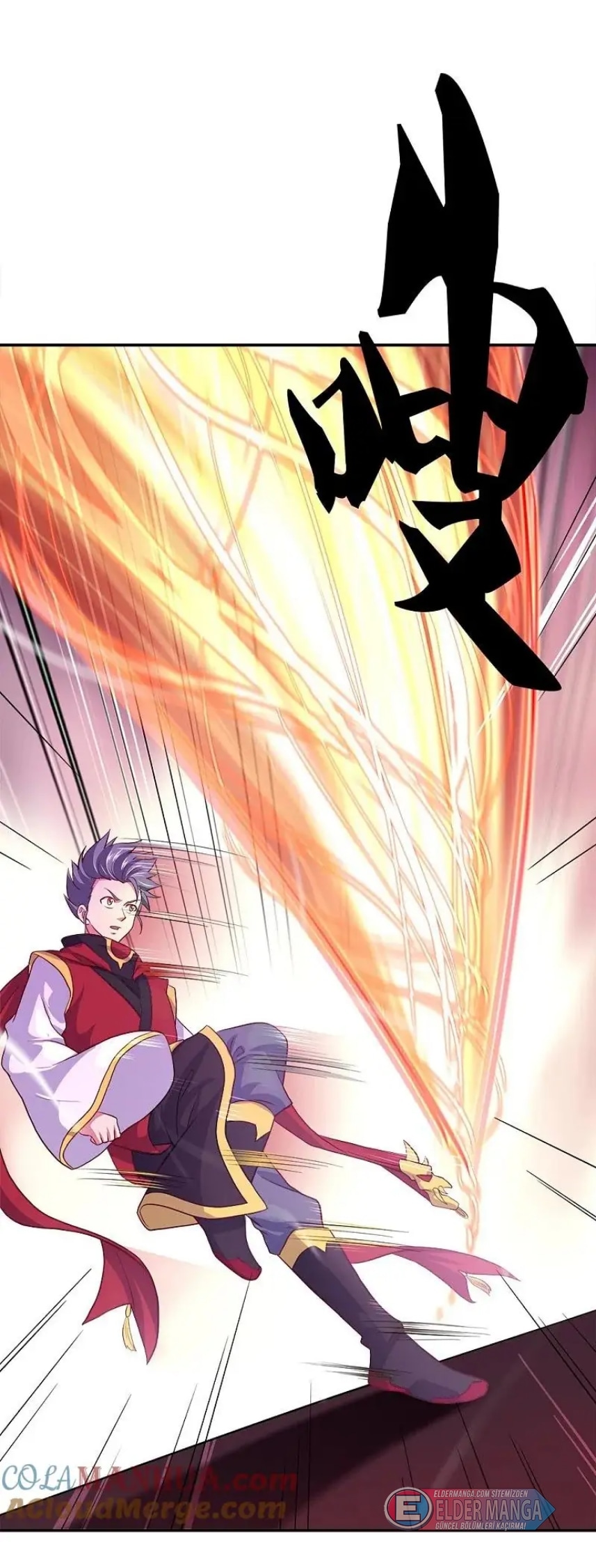 Eşsiz Savaş Ruhu Bölüm 352 - Sayfa 58