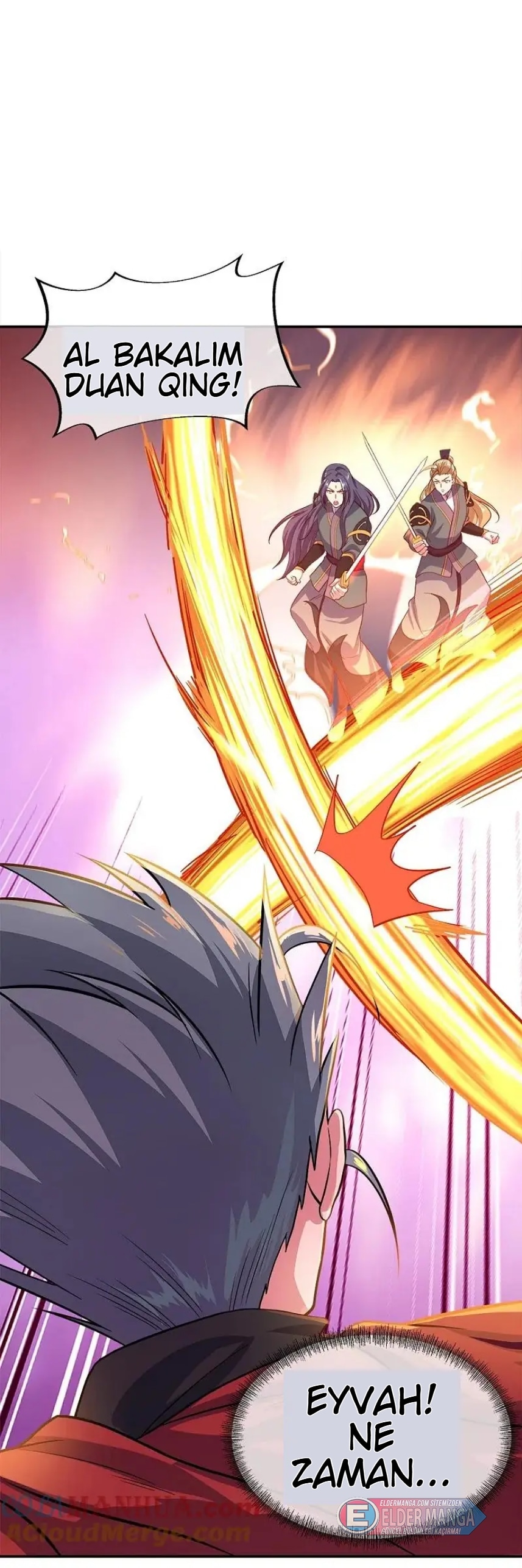 Eşsiz Savaş Ruhu Bölüm 352 - Sayfa 61