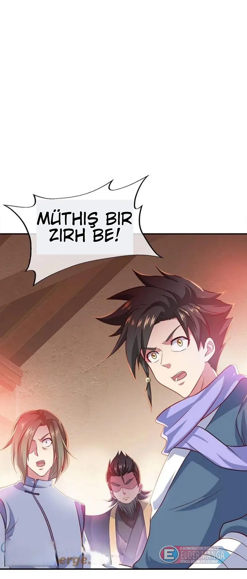 Eşsiz Savaş Ruhu Bölüm 352 - Sayfa 64