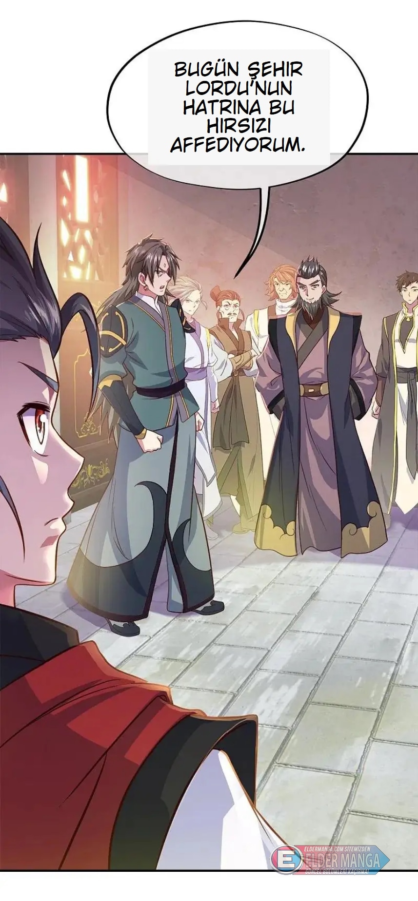 Eşsiz Savaş Ruhu Bölüm 352 - Sayfa 67