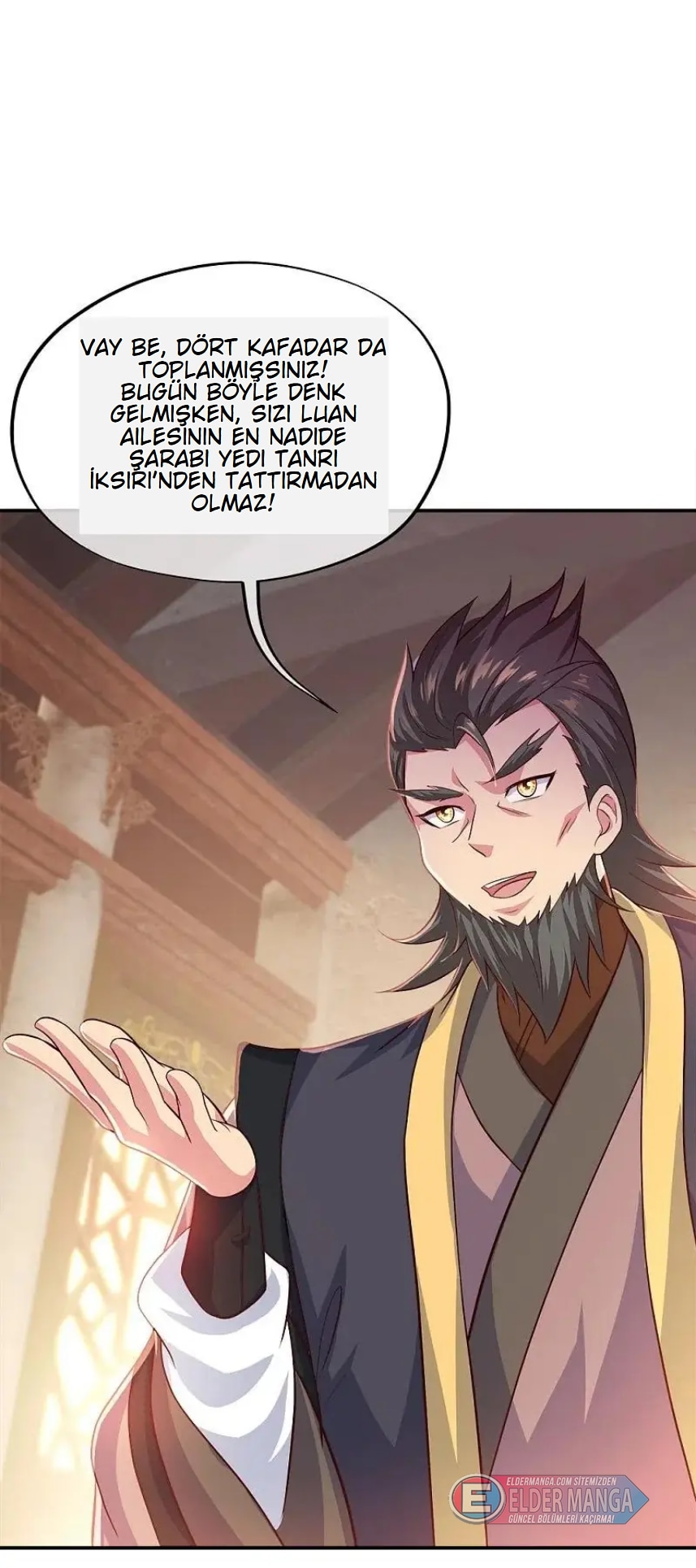 Eşsiz Savaş Ruhu Bölüm 352 - Sayfa 68