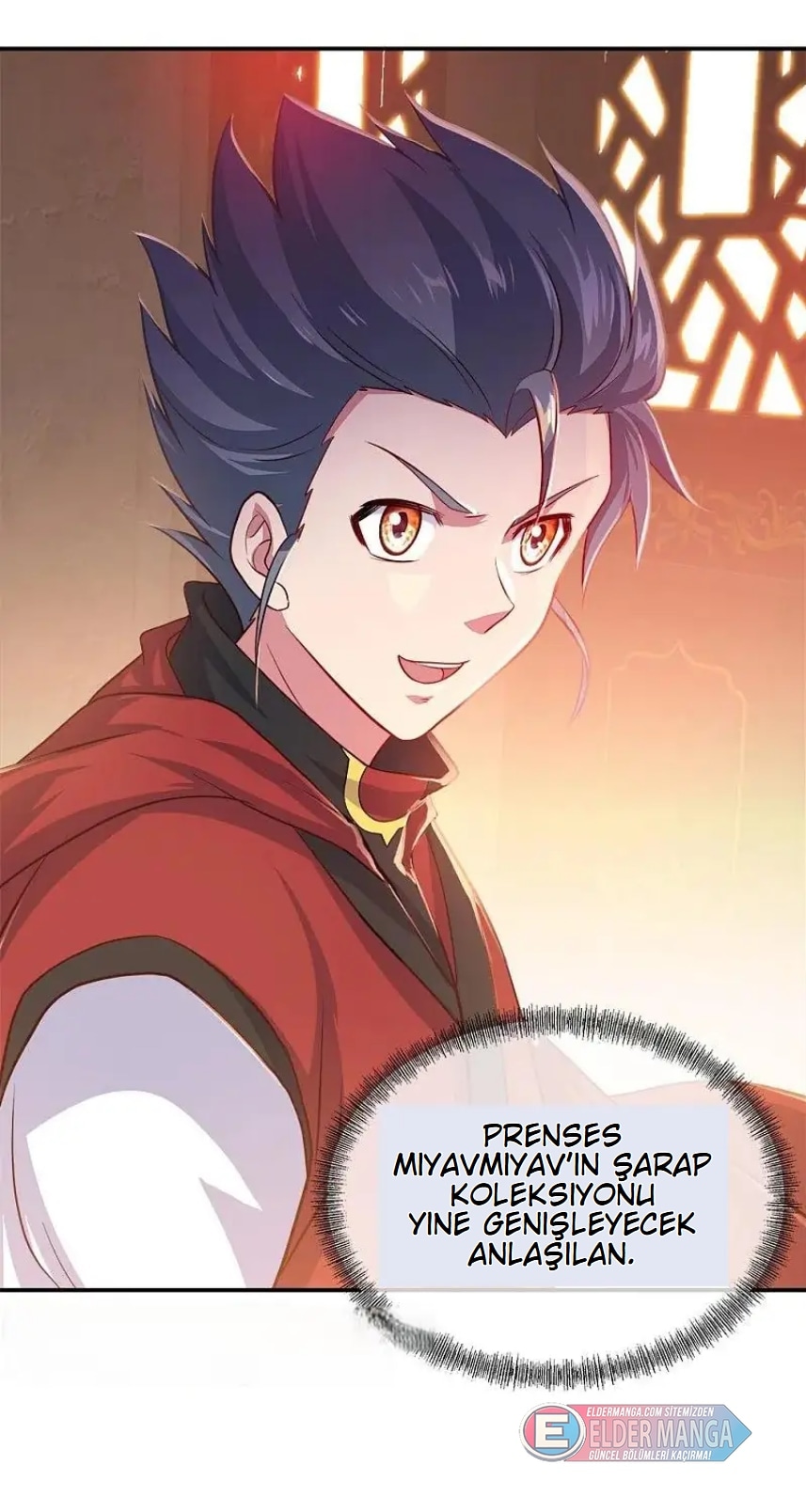 Eşsiz Savaş Ruhu Bölüm 352 - Sayfa 70