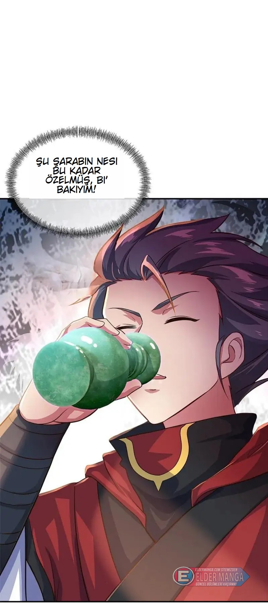 Eşsiz Savaş Ruhu Bölüm 352 - Sayfa 73