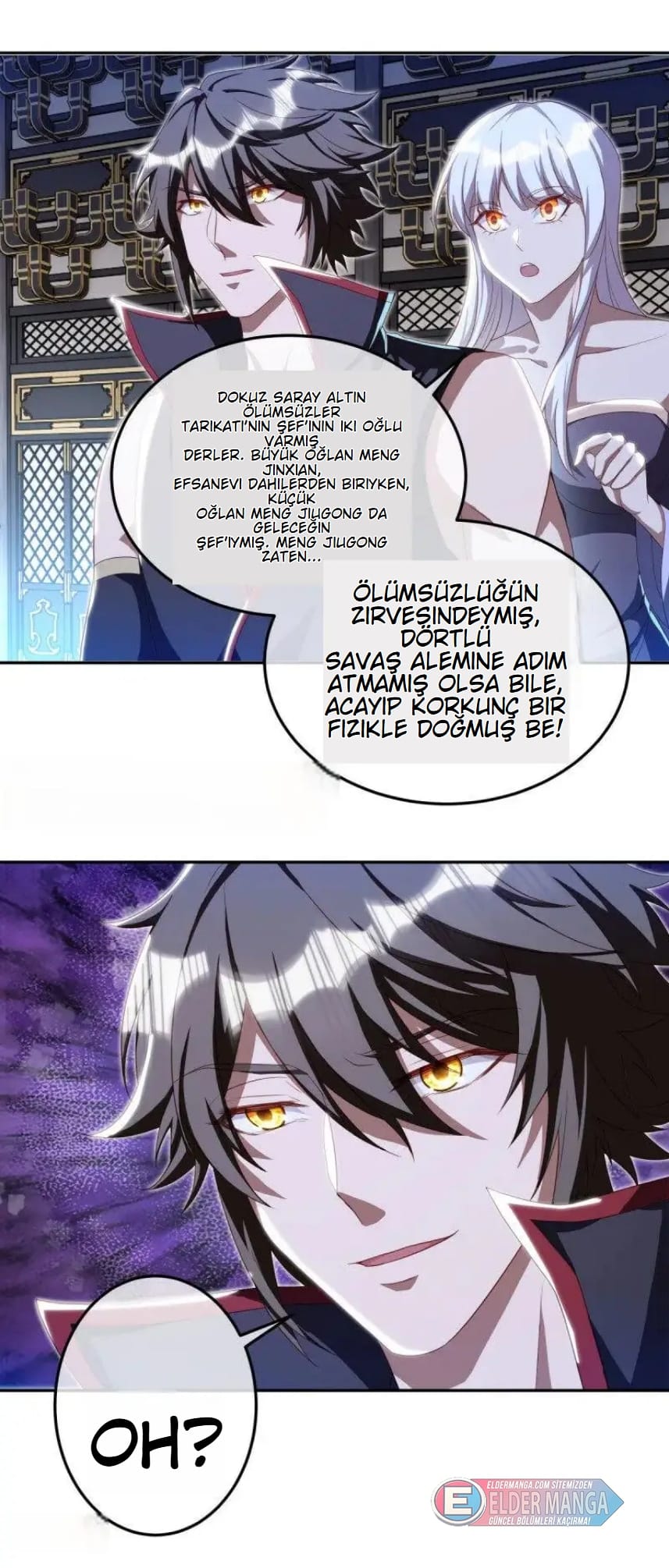 Eşsiz Savaş Ruhu Bölüm 646 - Sayfa 4