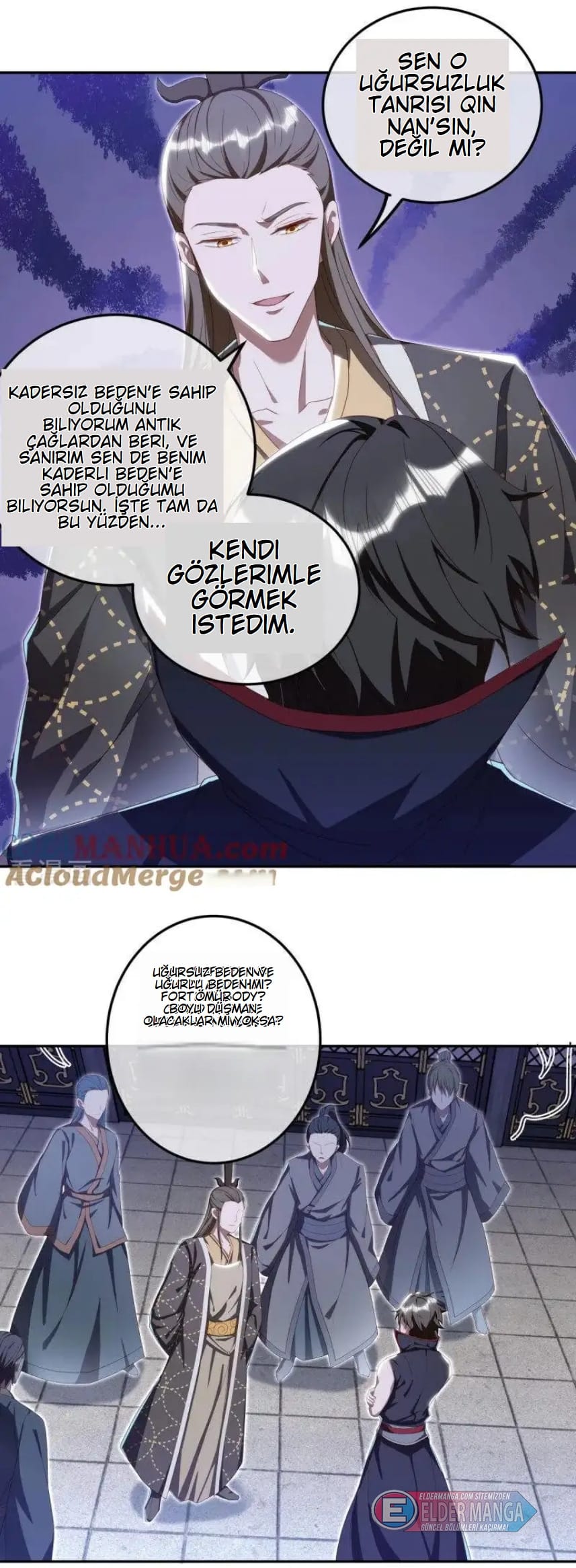 Eşsiz Savaş Ruhu Bölüm 646 - Sayfa 9