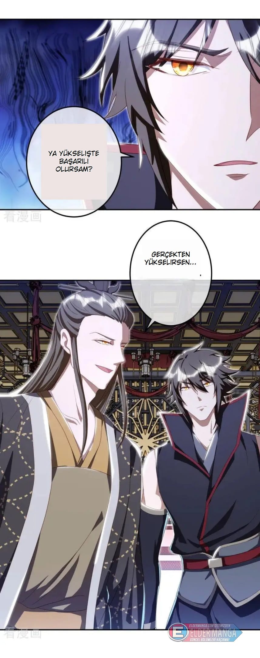 Eşsiz Savaş Ruhu Bölüm 646 - Sayfa 12