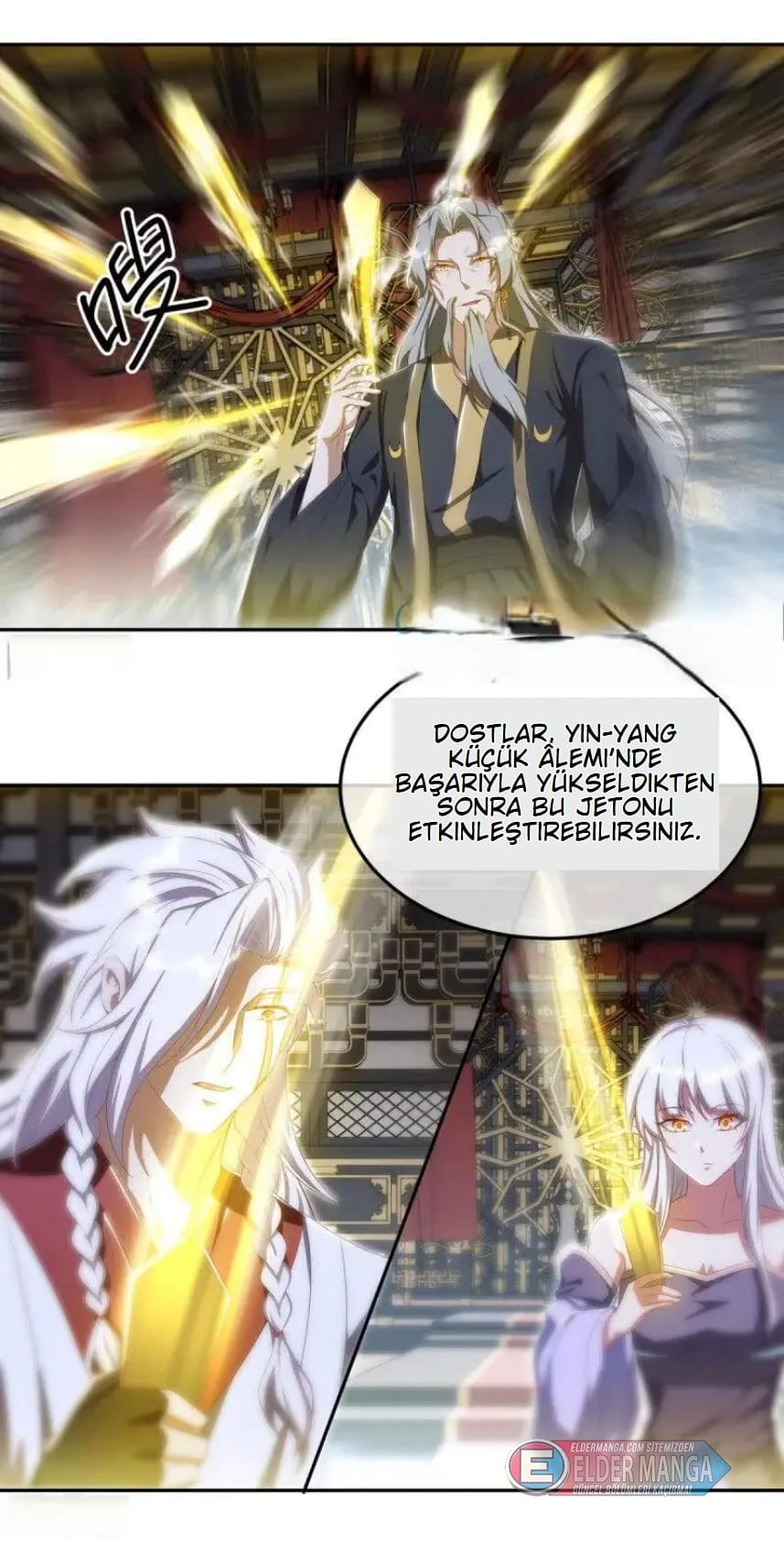 Eşsiz Savaş Ruhu Bölüm 646 - Sayfa 19