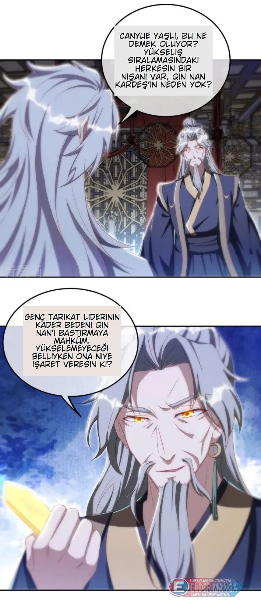 Eşsiz Savaş Ruhu Bölüm 646 - Sayfa 20