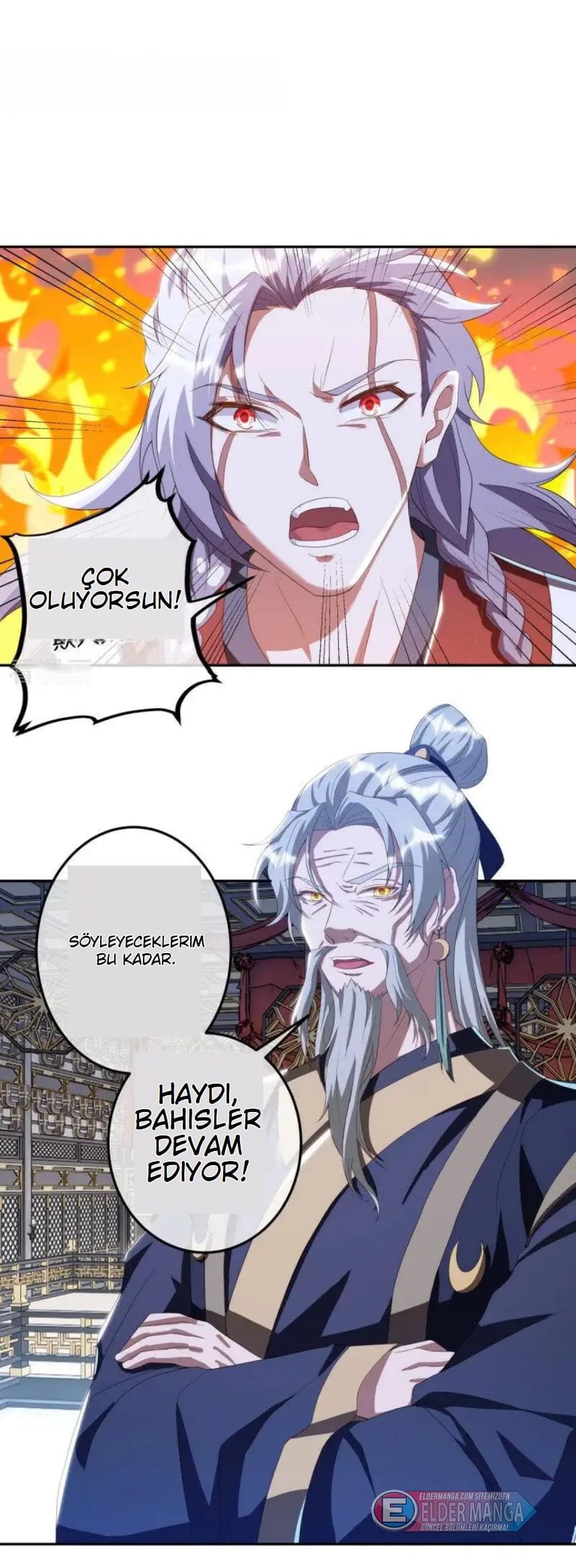Eşsiz Savaş Ruhu Bölüm 646 - Sayfa 21