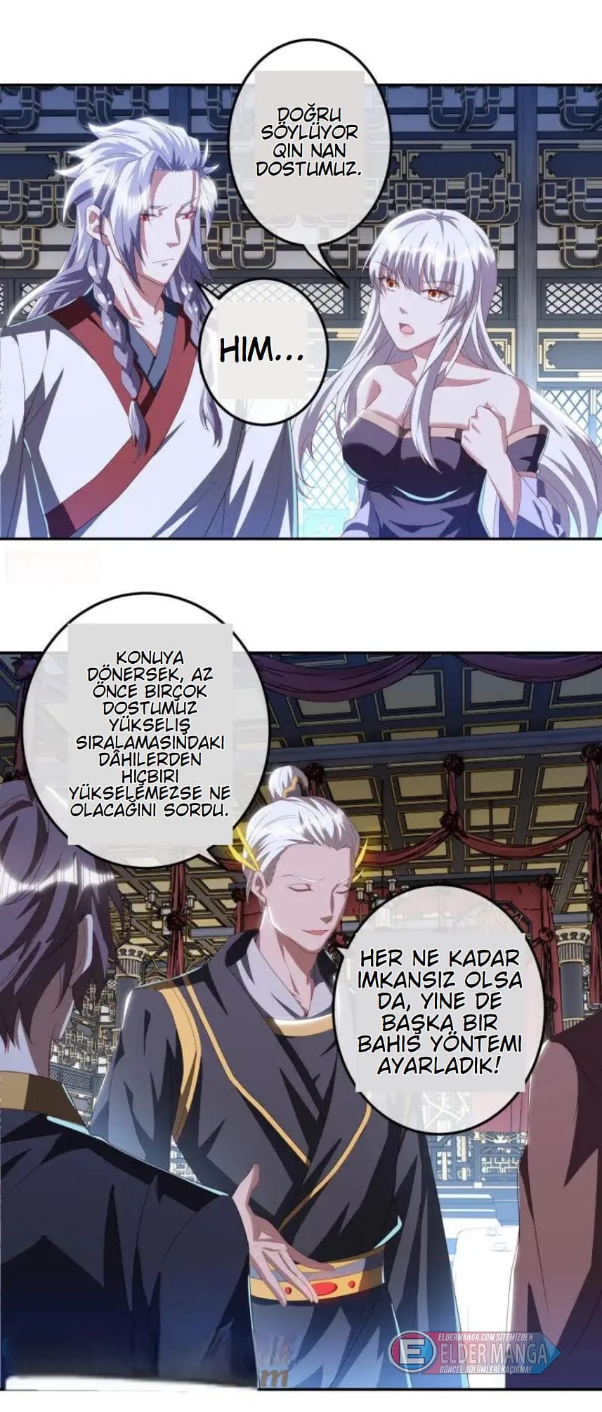 Eşsiz Savaş Ruhu Bölüm 646 - Sayfa 24