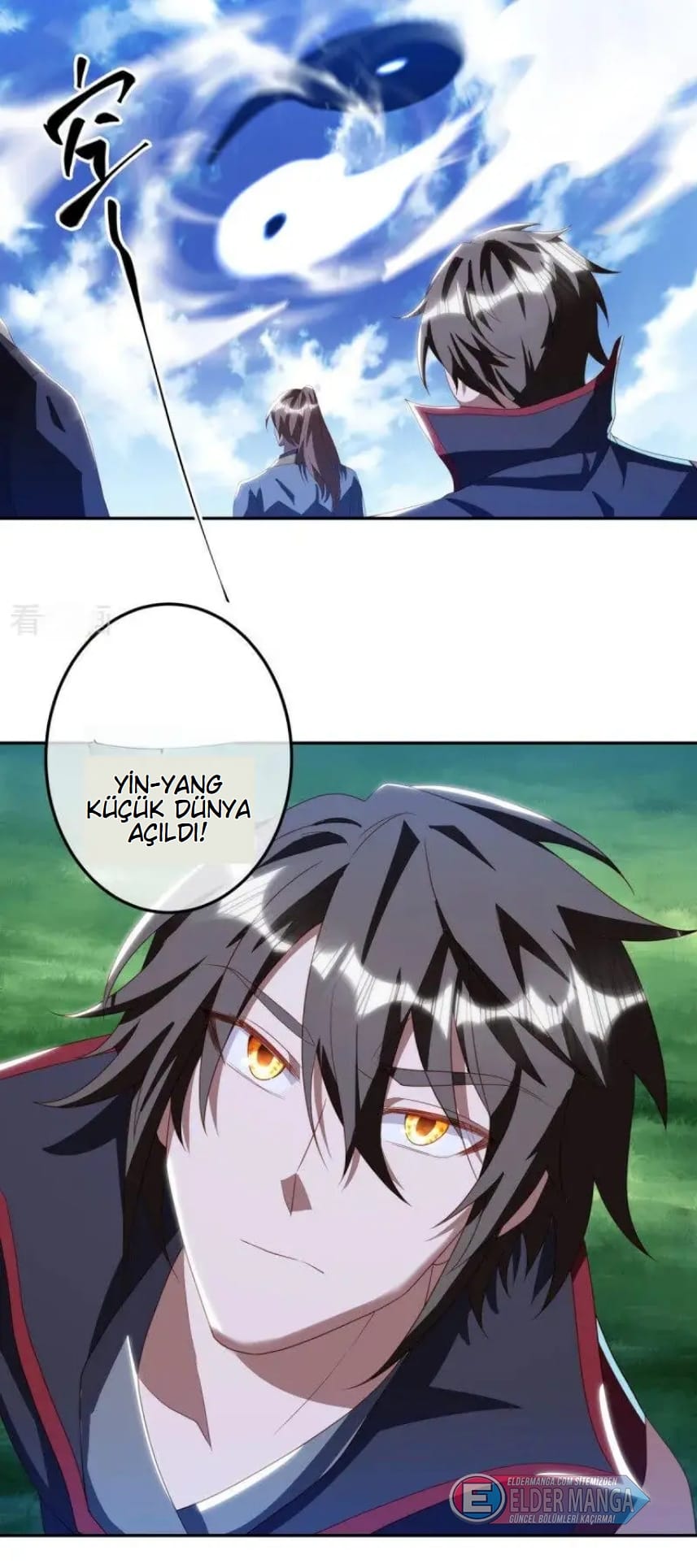 Eşsiz Savaş Ruhu Bölüm 646 - Sayfa 31