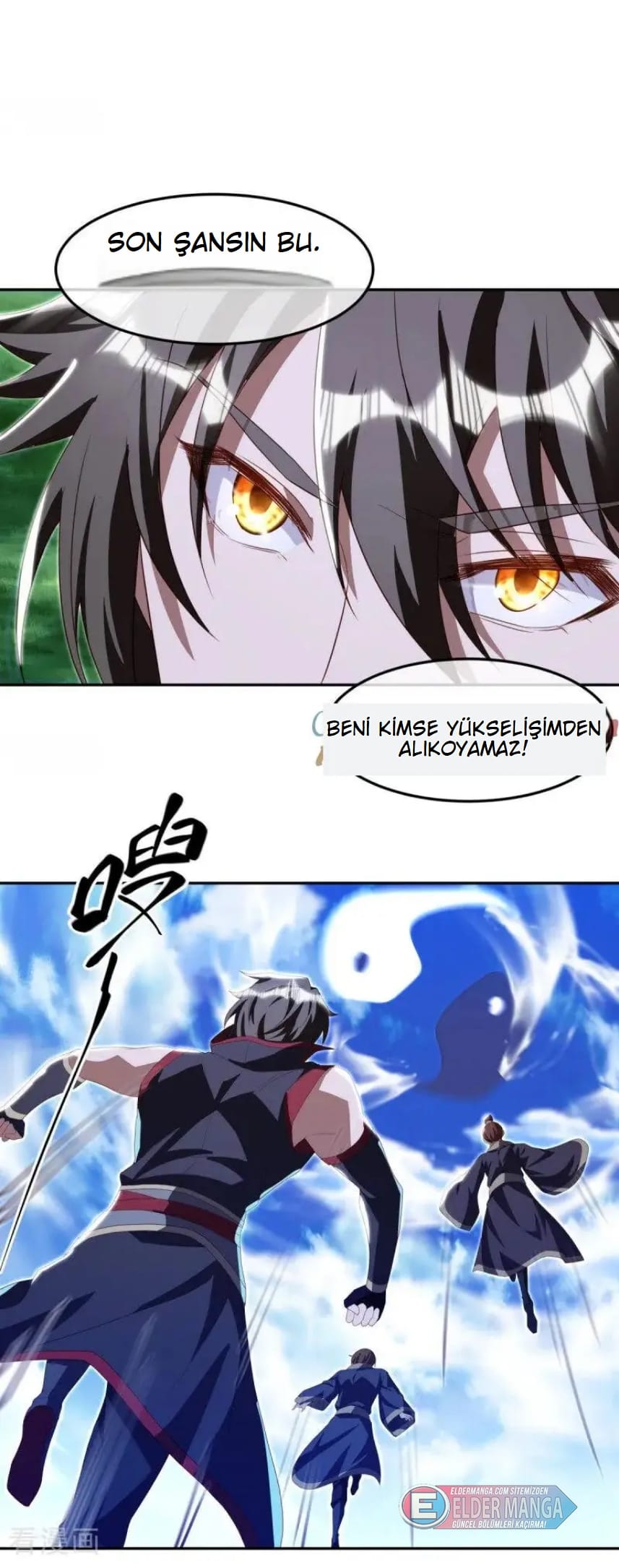 Eşsiz Savaş Ruhu Bölüm 646 - Sayfa 32
