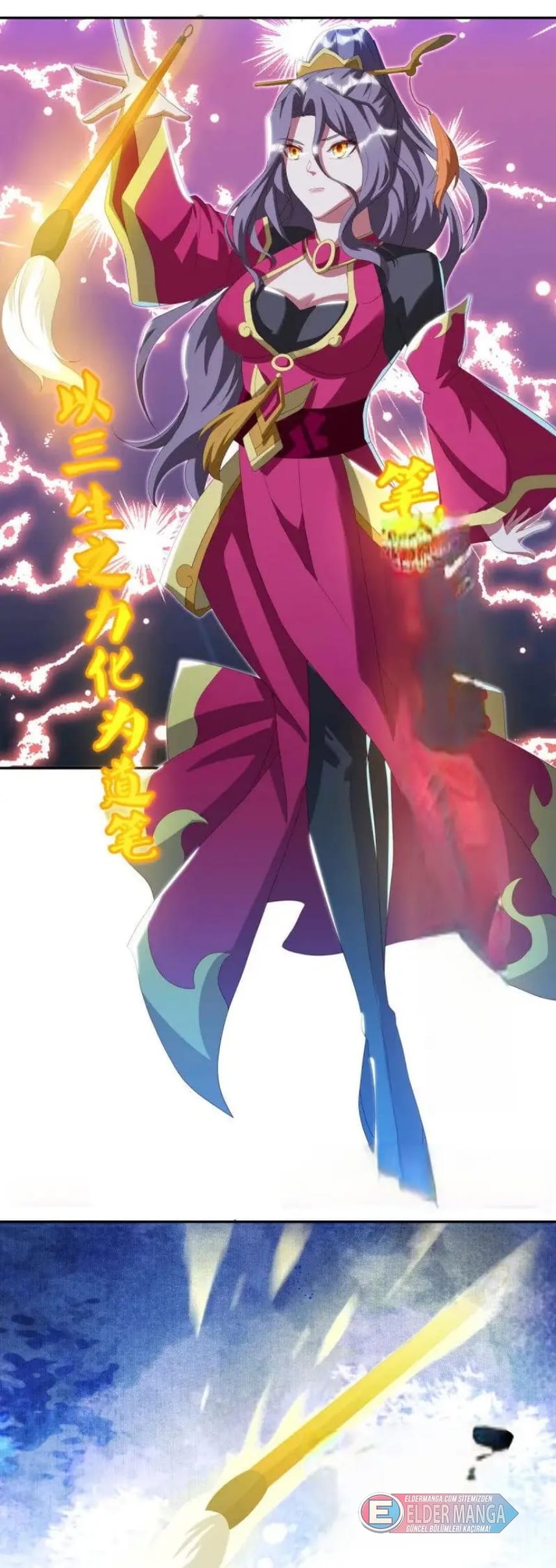 Eşsiz Savaş Ruhu Bölüm 646 - Sayfa 34