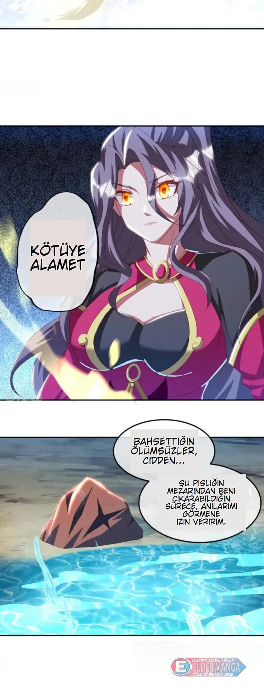 Eşsiz Savaş Ruhu Bölüm 646 - Sayfa 35