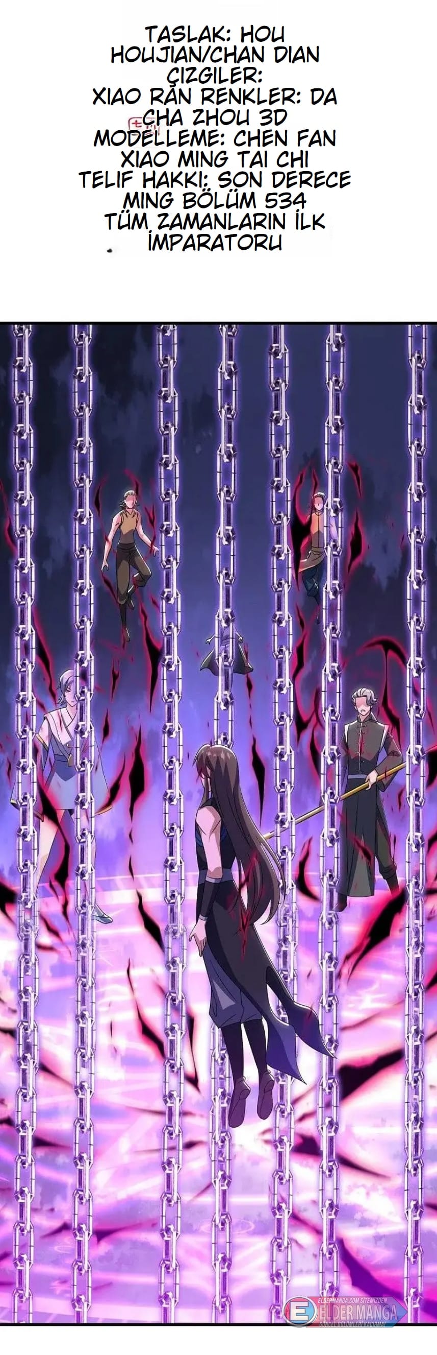 Eşsiz Savaş Ruhu Bölüm 534 - Sayfa 2