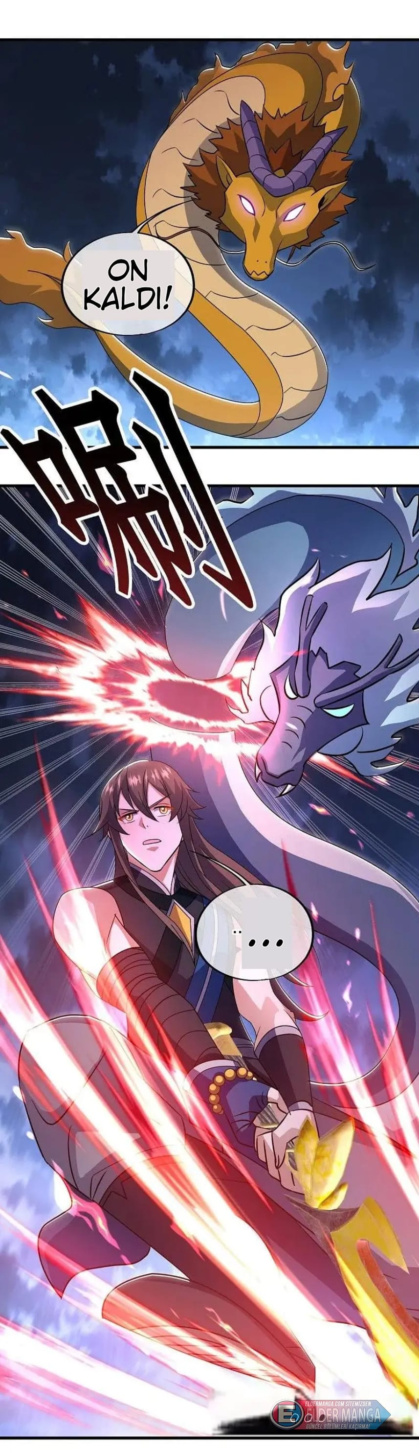 Eşsiz Savaş Ruhu Bölüm 534 - Sayfa 5