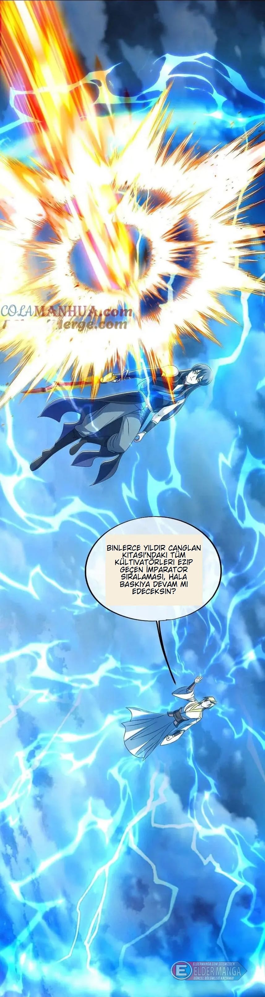 Eşsiz Savaş Ruhu Bölüm 534 - Sayfa 8