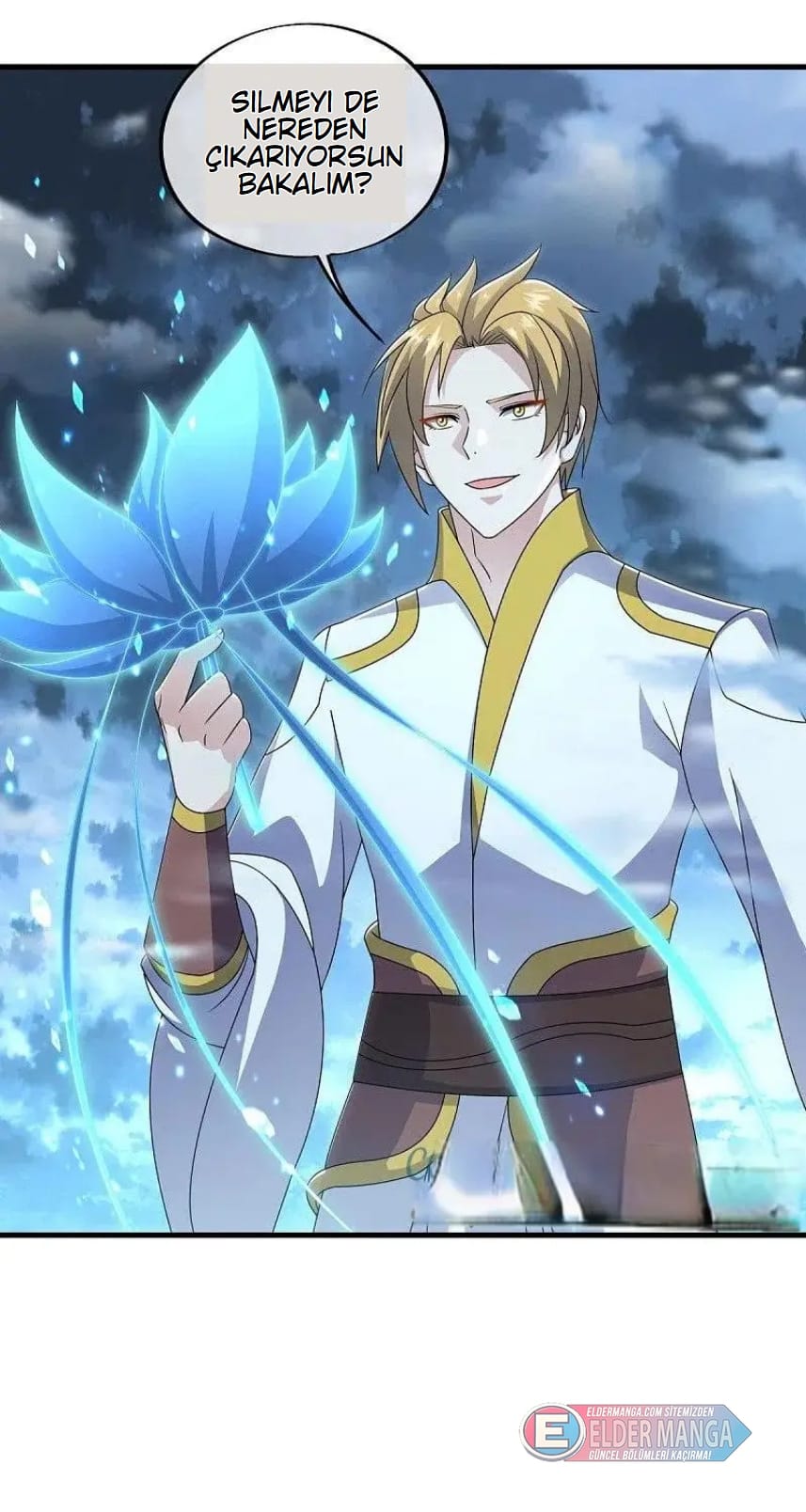 Eşsiz Savaş Ruhu Bölüm 534 - Sayfa 10