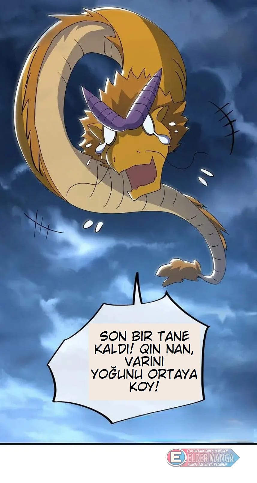 Eşsiz Savaş Ruhu Bölüm 534 - Sayfa 16