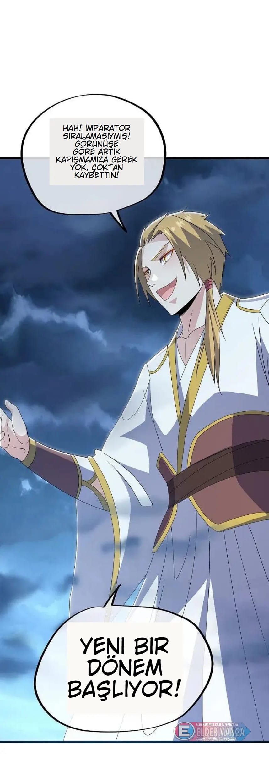 Eşsiz Savaş Ruhu Bölüm 534 - Sayfa 17