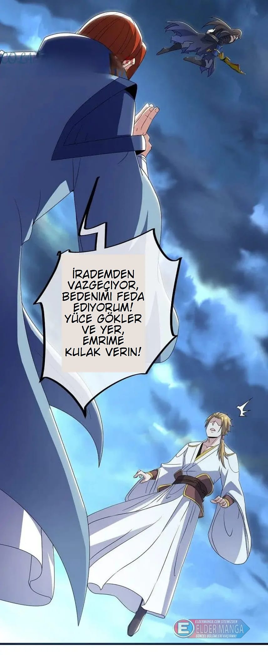 Eşsiz Savaş Ruhu Bölüm 534 - Sayfa 20