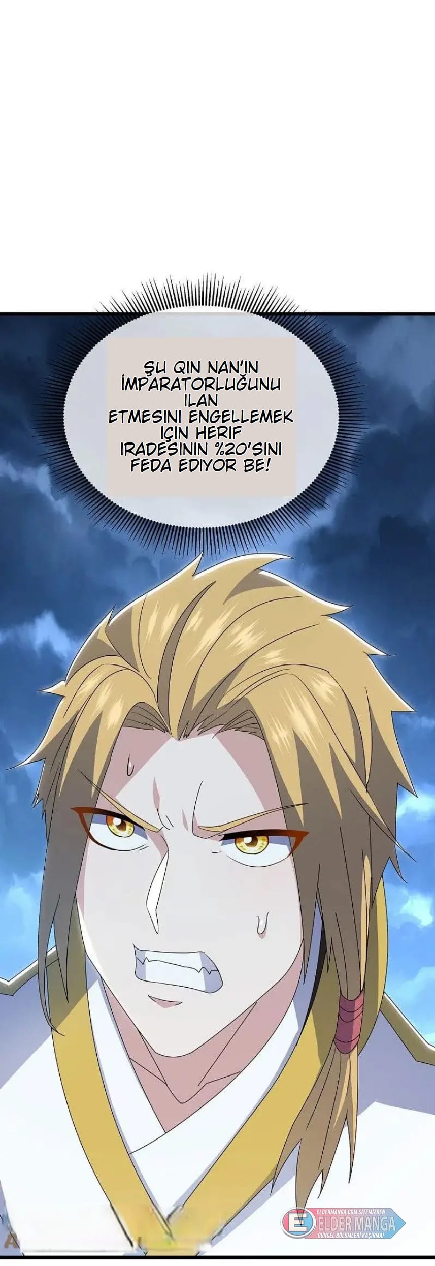 Eşsiz Savaş Ruhu Bölüm 534 - Sayfa 22