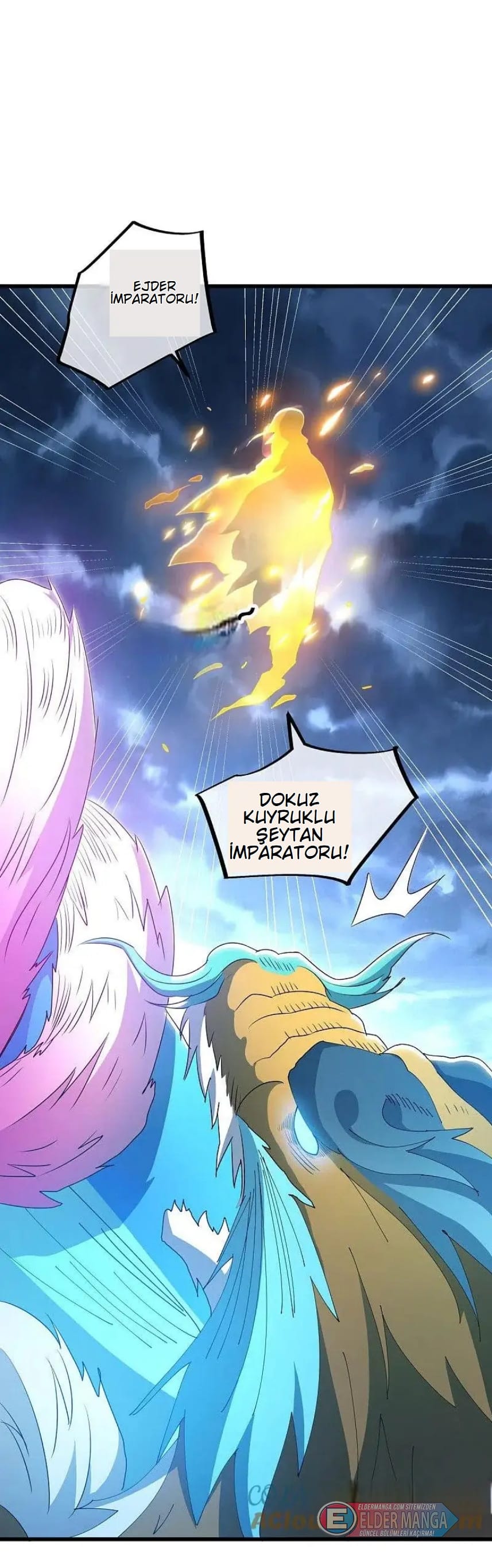 Eşsiz Savaş Ruhu Bölüm 534 - Sayfa 29