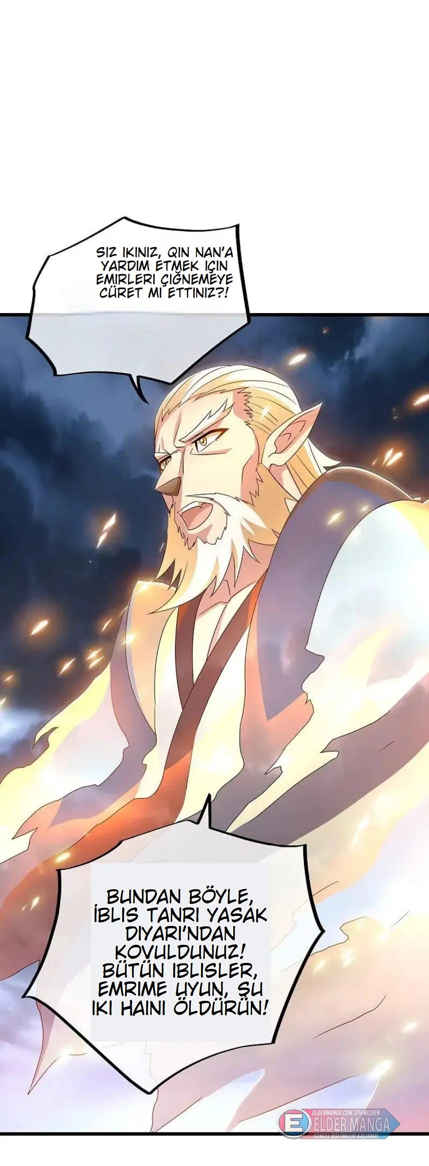 Eşsiz Savaş Ruhu Bölüm 534 - Sayfa 30