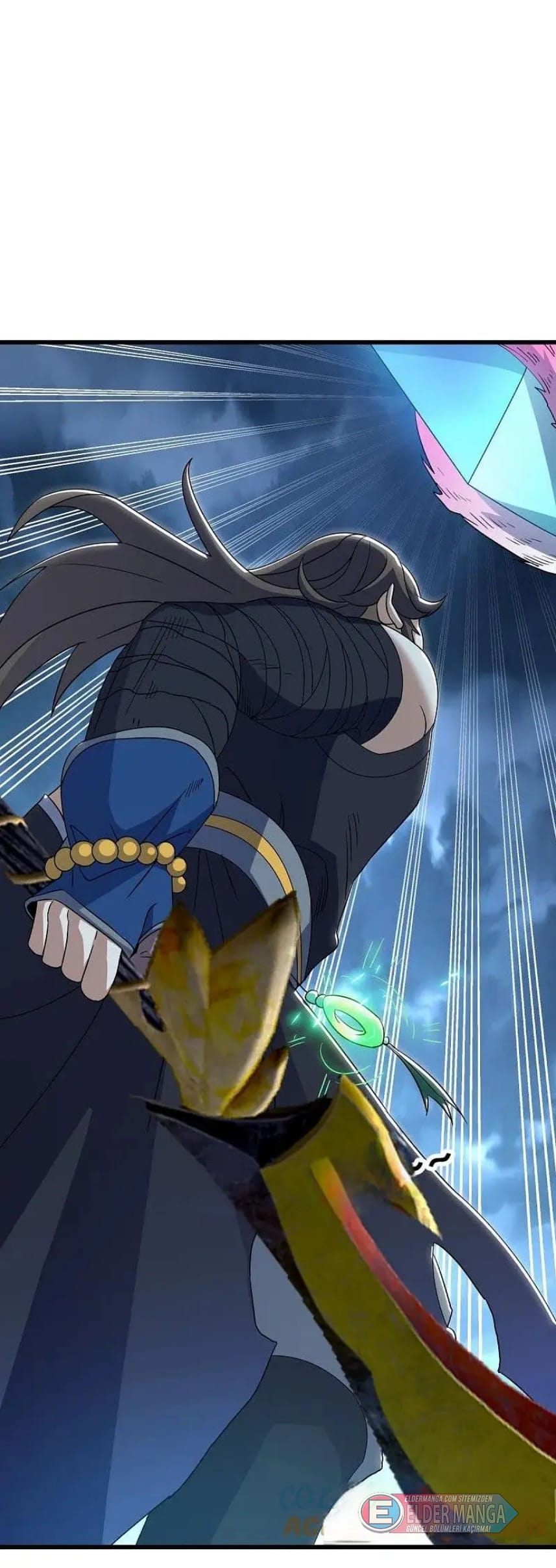 Eşsiz Savaş Ruhu Bölüm 534 - Sayfa 32