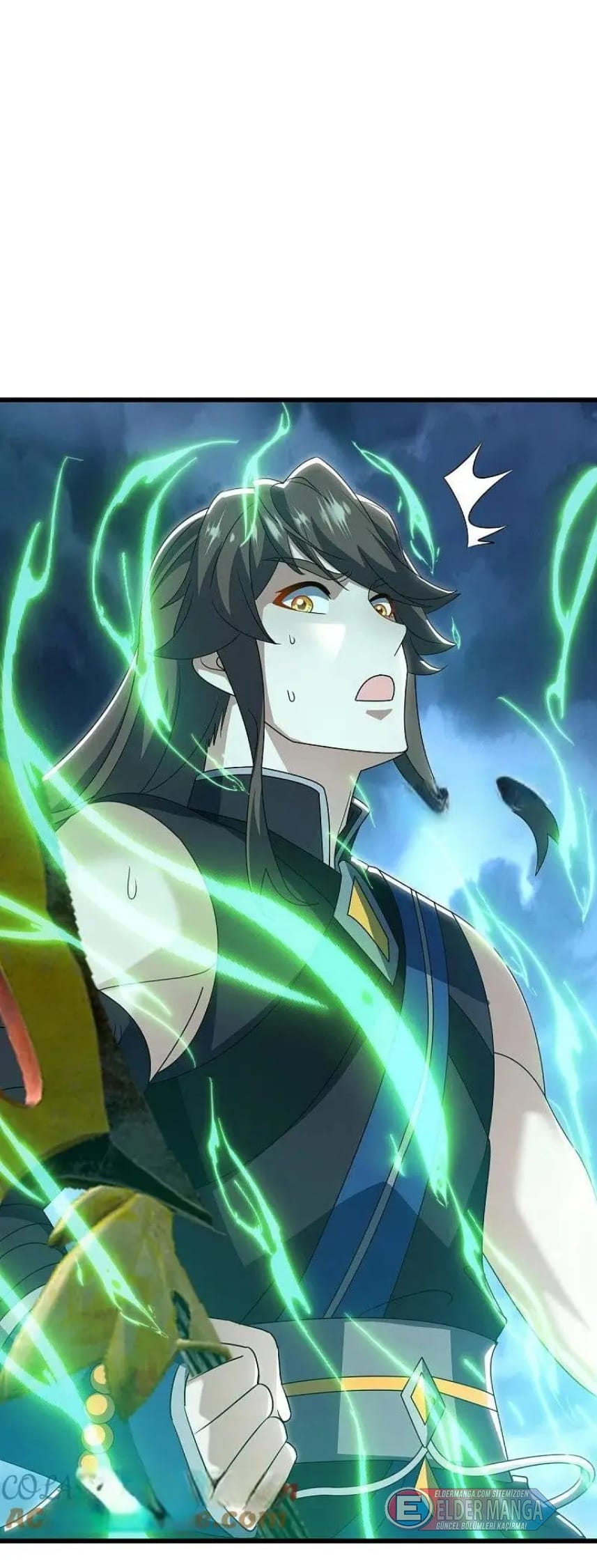 Eşsiz Savaş Ruhu Bölüm 534 - Sayfa 34