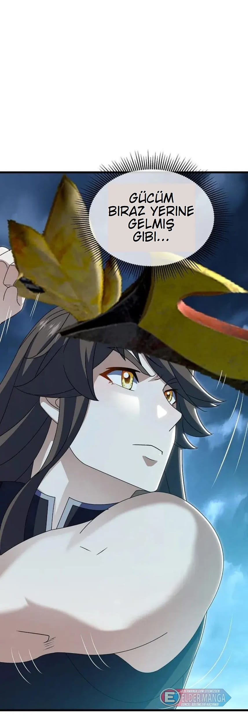 Eşsiz Savaş Ruhu Bölüm 534 - Sayfa 35