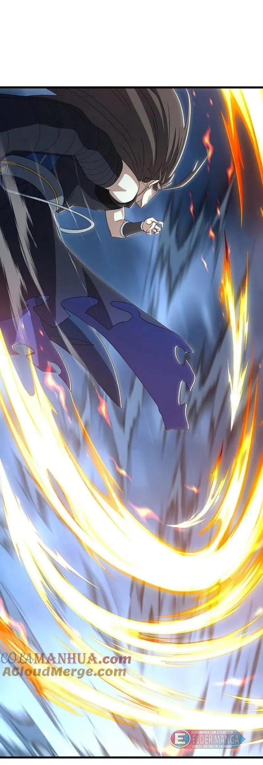 Eşsiz Savaş Ruhu Bölüm 534 - Sayfa 37