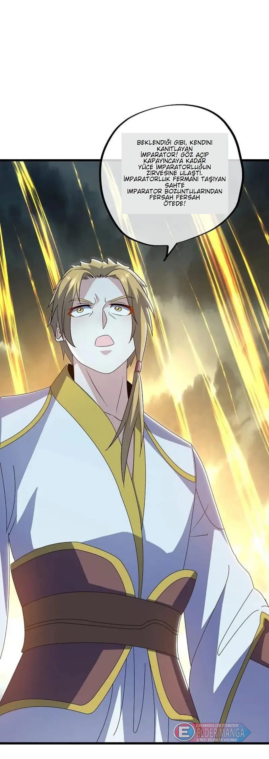 Eşsiz Savaş Ruhu Bölüm 534 - Sayfa 40