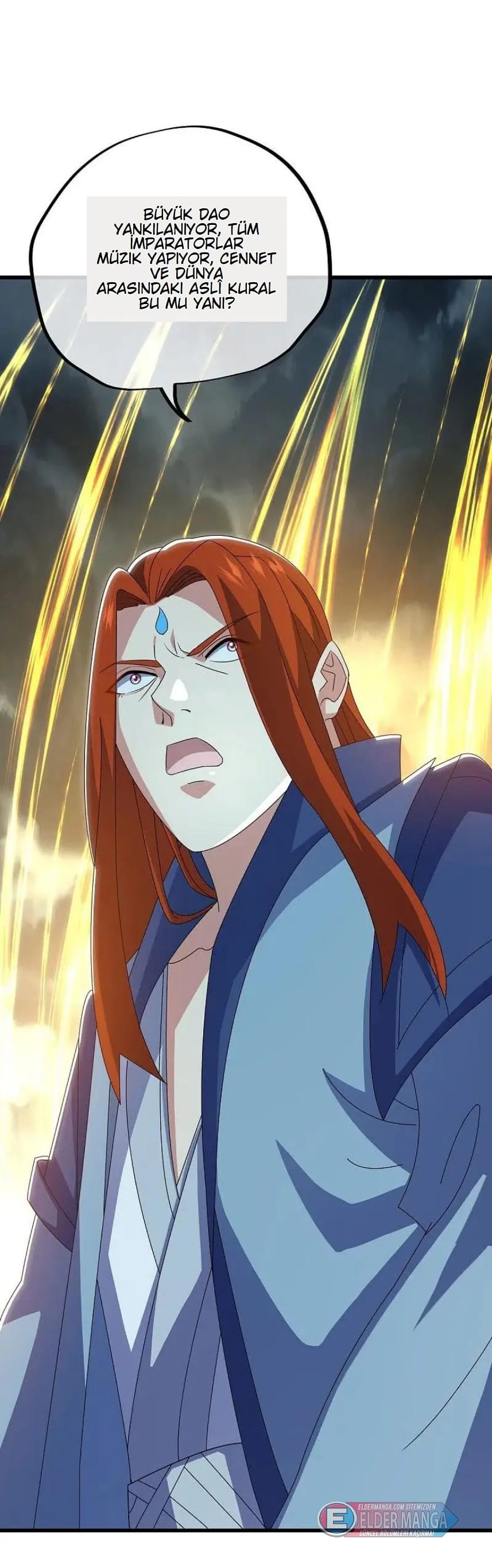 Eşsiz Savaş Ruhu Bölüm 534 - Sayfa 41