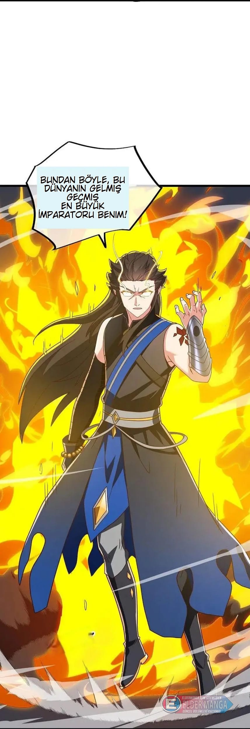 Eşsiz Savaş Ruhu Bölüm 534 - Sayfa 43