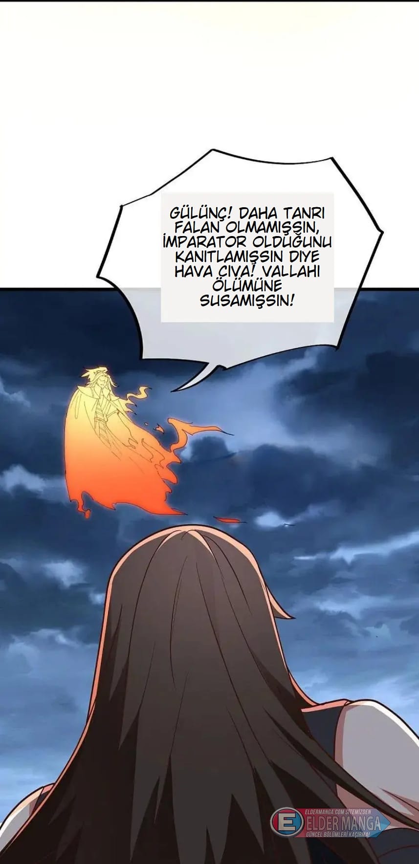 Eşsiz Savaş Ruhu Bölüm 534 - Sayfa 44