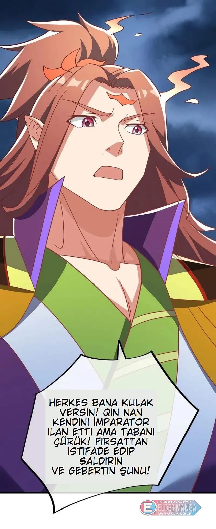 Eşsiz Savaş Ruhu Bölüm 534 - Sayfa 46