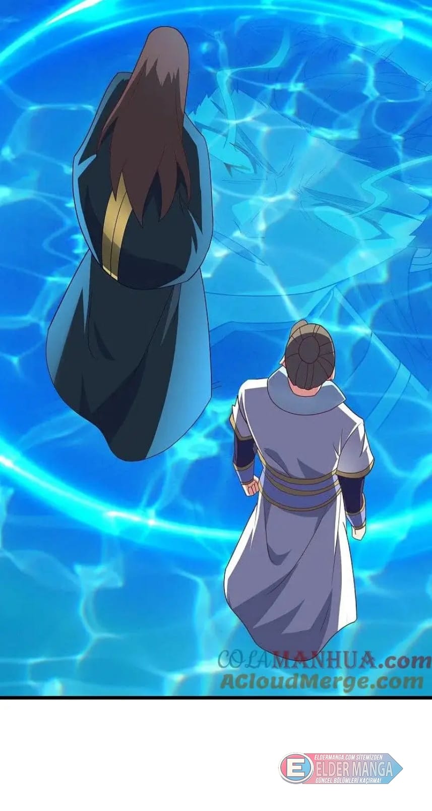 Eşsiz Savaş Ruhu Bölüm 534 - Sayfa 49