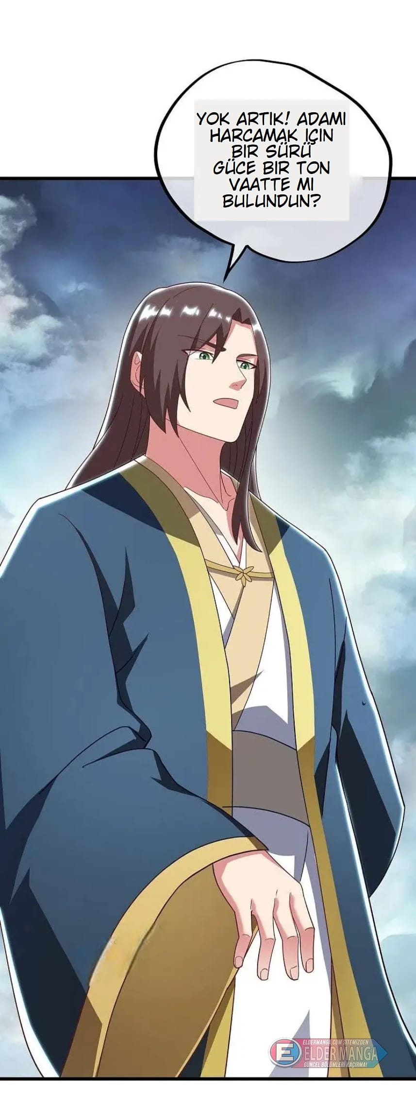 Eşsiz Savaş Ruhu Bölüm 534 - Sayfa 50