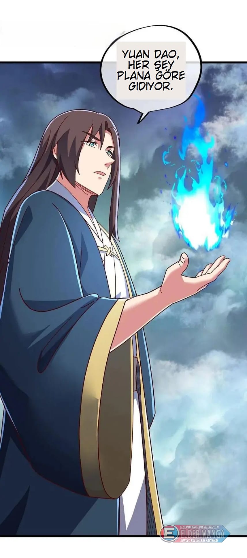 Eşsiz Savaş Ruhu Bölüm 534 - Sayfa 53