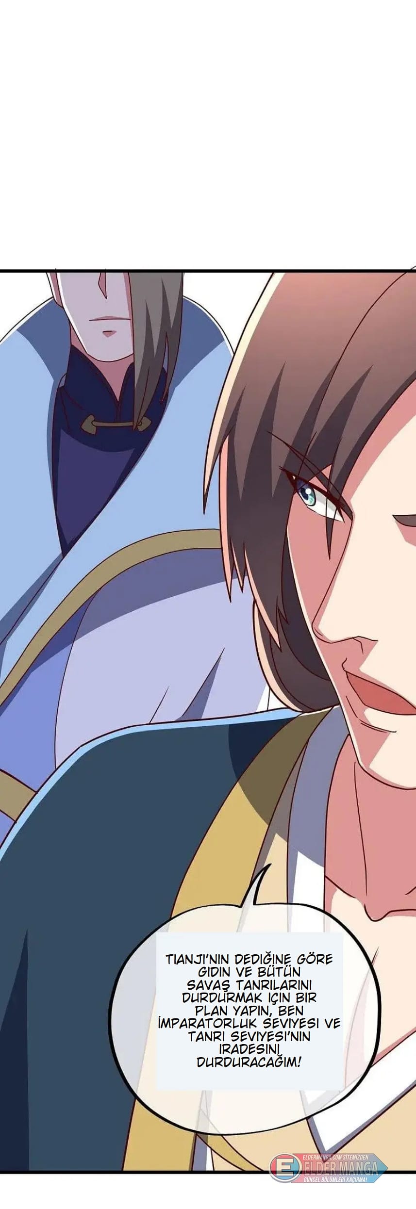 Eşsiz Savaş Ruhu Bölüm 534 - Sayfa 54