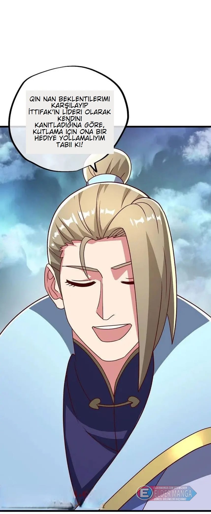 Eşsiz Savaş Ruhu Bölüm 534 - Sayfa 55