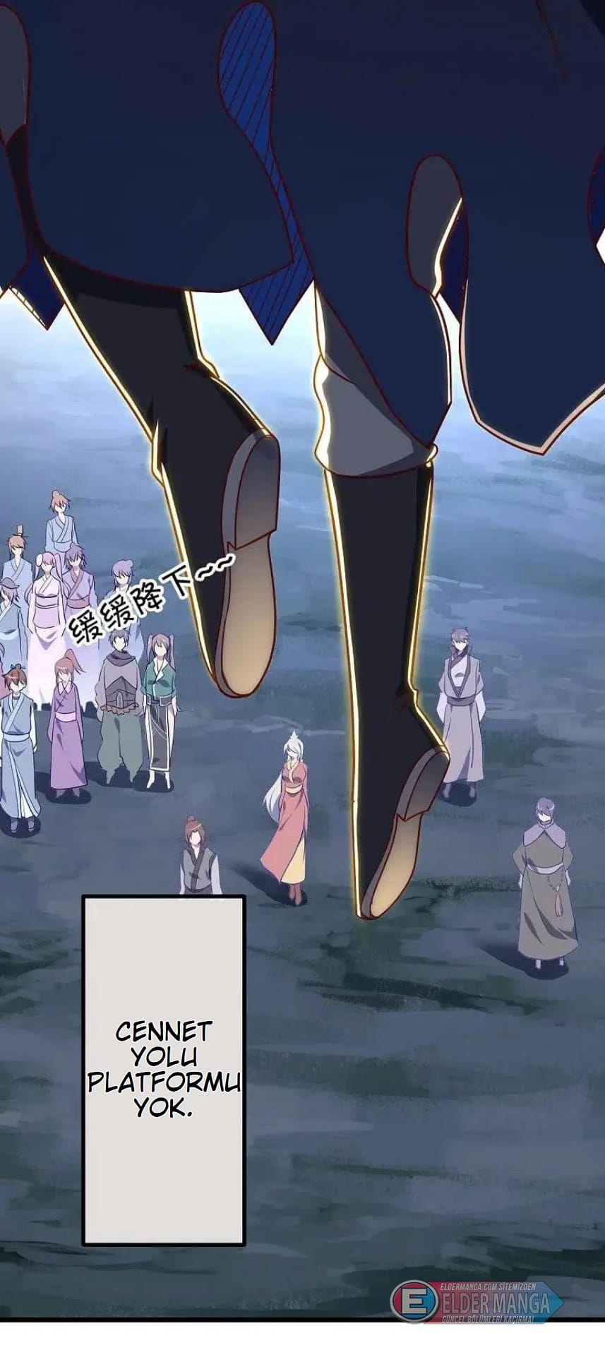 Eşsiz Savaş Ruhu Bölüm 534 - Sayfa 57