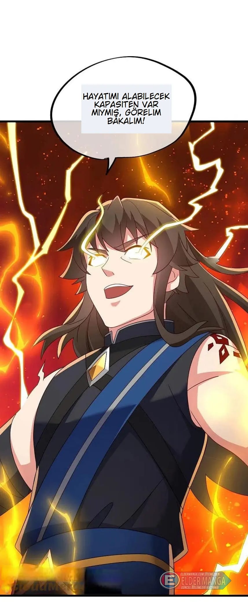 Eşsiz Savaş Ruhu Bölüm 534 - Sayfa 58